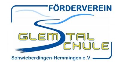 Logo Förderverein Glemstalschule