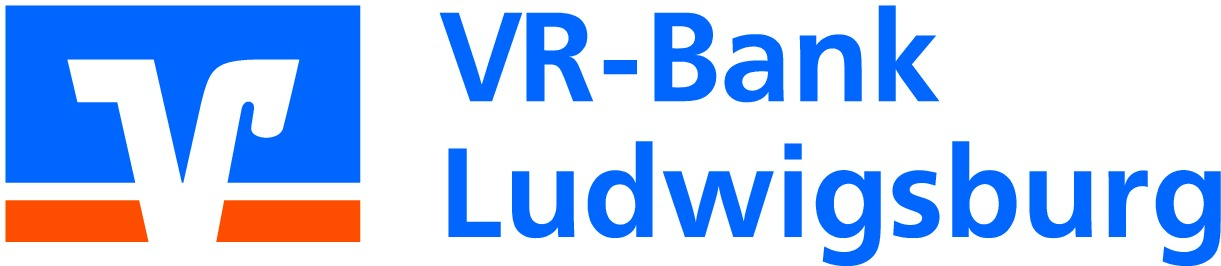 Logo der VR-Bank Ludwigsburg  eG