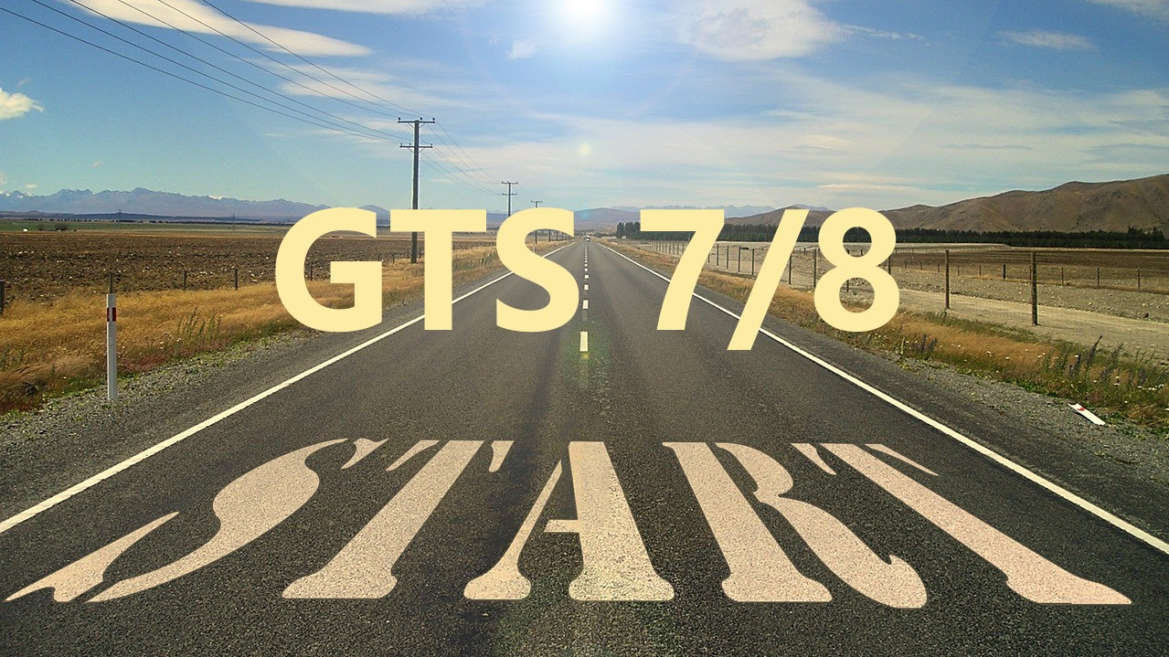 GTS-Start Stufe 7/8